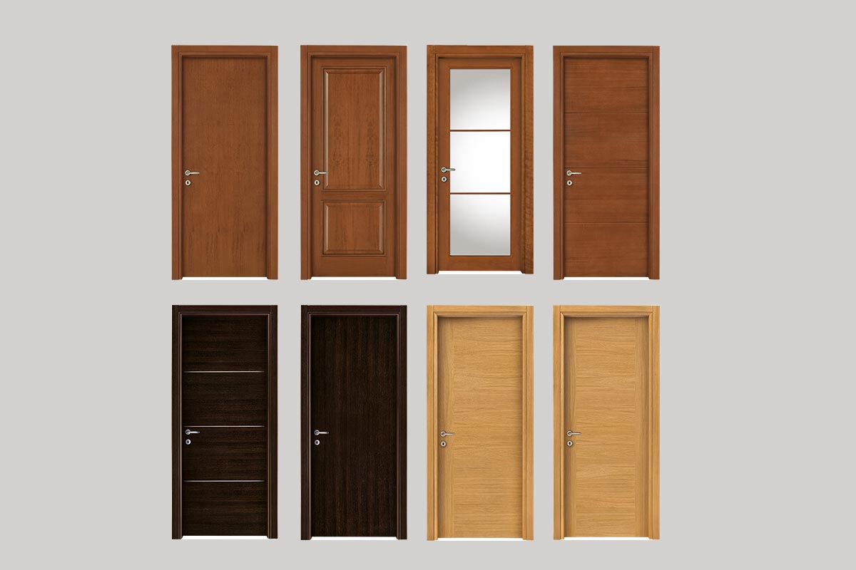 Legno collezione MPM porte